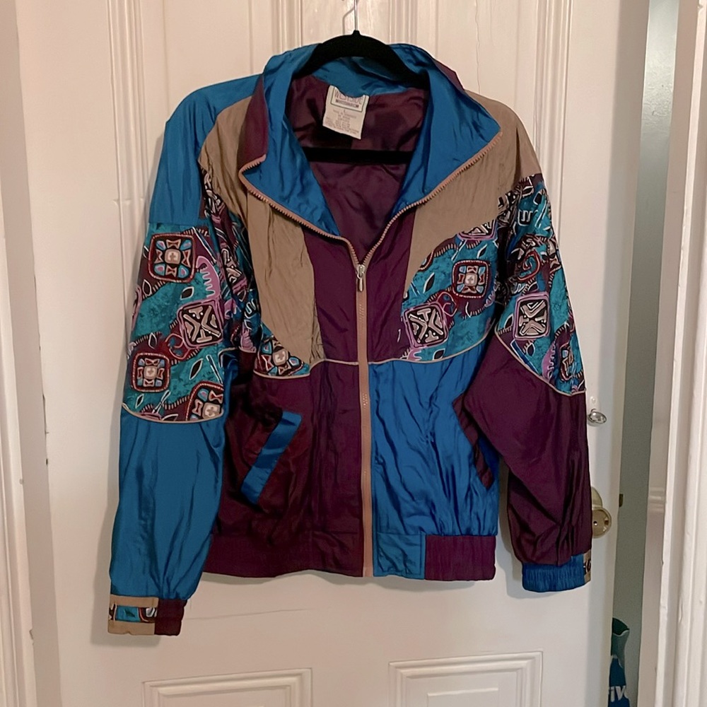 Vintage Windbreaker